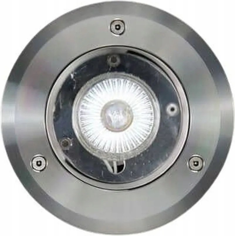 Süllyesztett lámpatest Ares 013315 Clio Kerek IP67