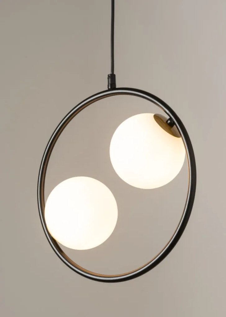 Sigma Lighting Aqua 33410 Függőlámpa 2x12W/G9 IP20