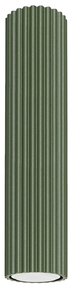 Zöld spotlámpa Gleam – Sollux