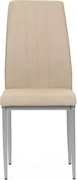 Bézs szövet étkezőszék, DCL-379 BG2