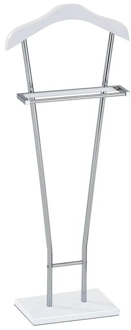 83499-04 Szobainas Króm - Fehér Színben