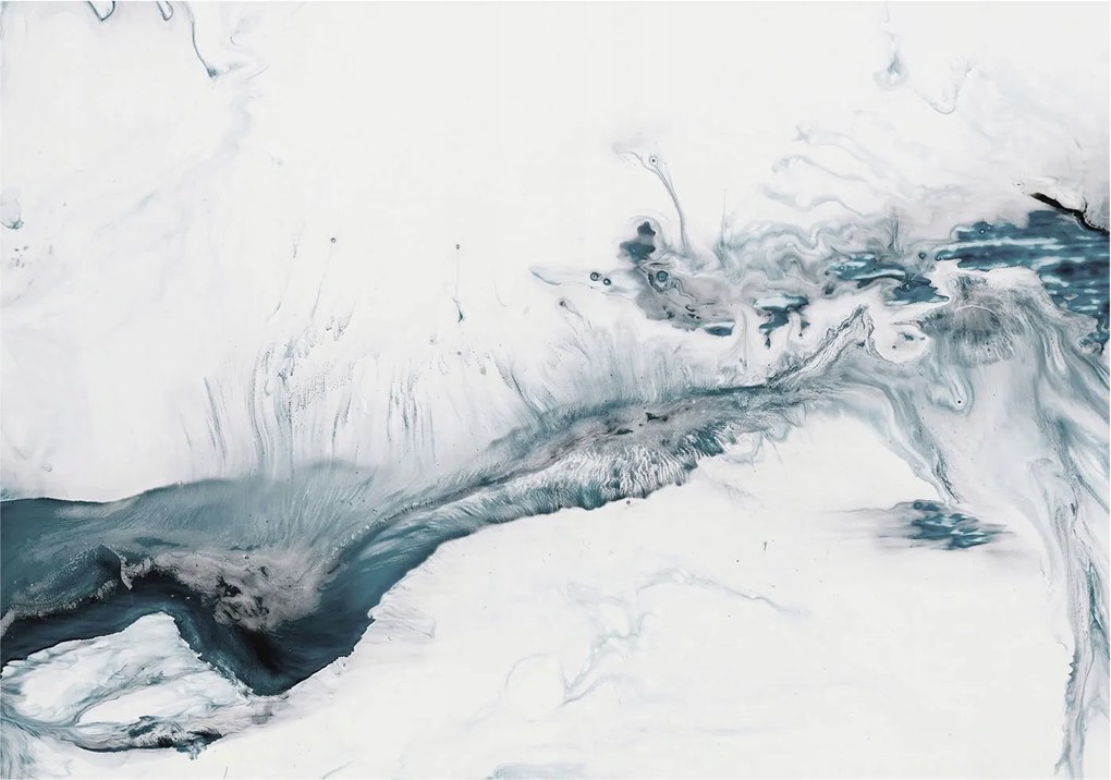 Flizelin Falfestmény Tapéta Prémium Absztrakt elegancia 208x146