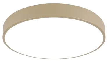 Brilagi - POOL LED mennyezeti lámpa, 48 W, 230 V, 3000/4000/6000 K, Ø 40 cm, bézs