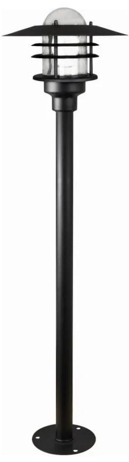 Nordlux Nordlux - Kültéri lámpa AGGER 1xE27/60W/230V IP54 NX0569