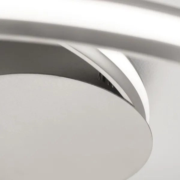 Orion DL 7-638 - CIRCUS LED/30W/230V állítható mennyezeti lámpa, ezüst