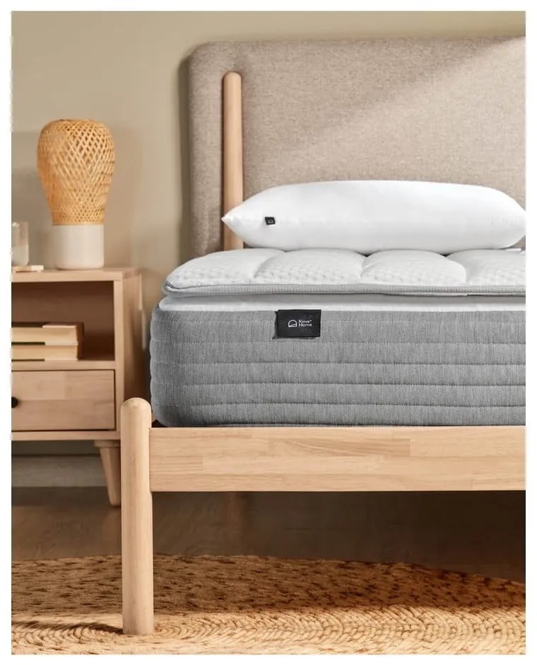 Juno kemény rugós matrac, 180 x 200 cm - Kave Home