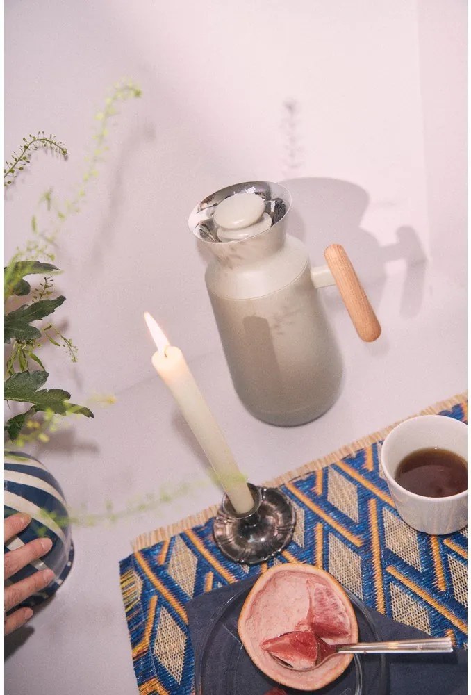 Bézs termosz 1 l Day Break – Rosendahl