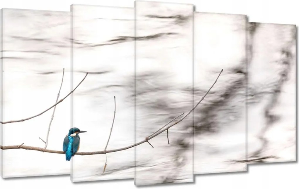 Vászonkép 100x60 Madarak