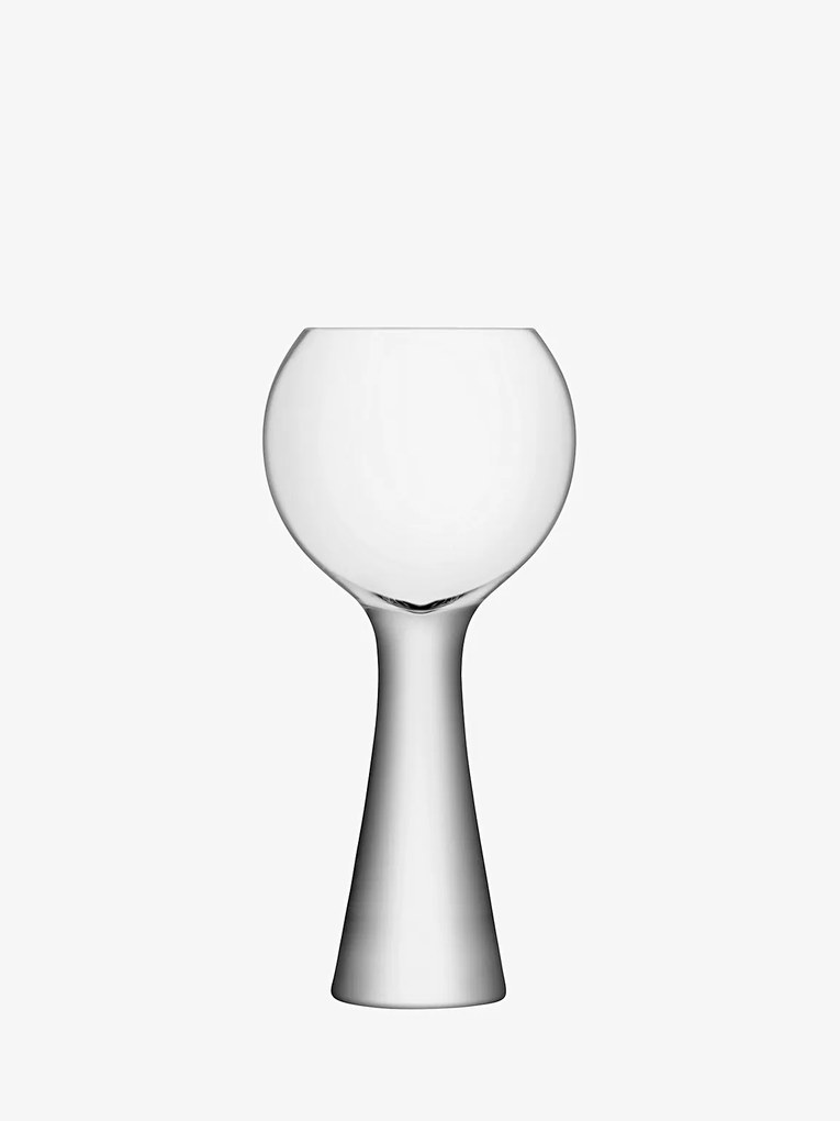Balloon Moya borospohár, 550 ml, átlátszó, 2 db-os készlet - LSA International