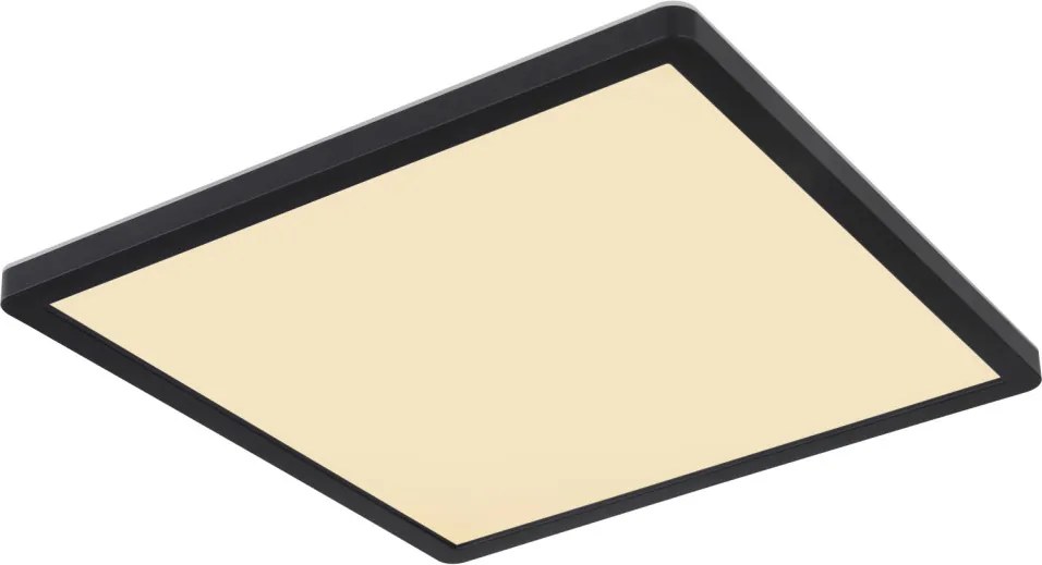 GLOBO 41563-18B SAPANA Négyzetes Mennyezeti Lámpa LED IP44