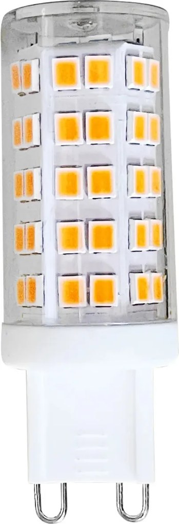 Led izzó G9 4W 420lm meleg fényű Polux