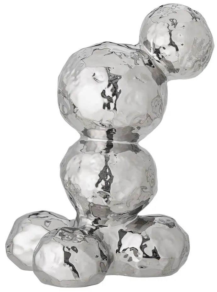 Agyagkerámia szobor (magasság 33,5 cm) Bobby – Bloomingville