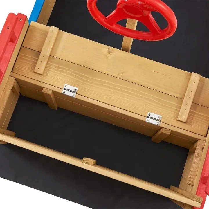 Juskys Sandbox Kido - fa