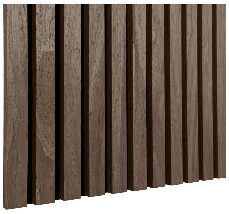 Akusztikus panel szett 2 db-os 60x240 cm Walnut – House Nordic