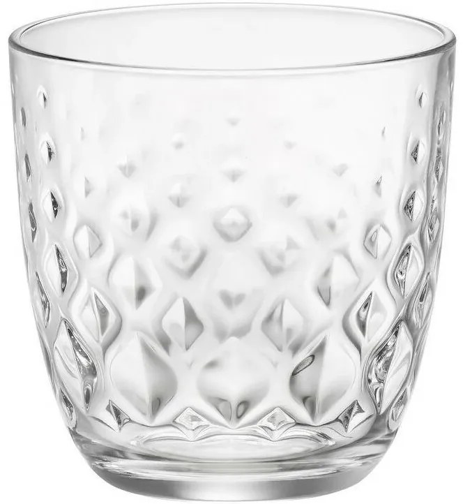 Bormioli Rocco Glit 6 db-os pohárkészlet , 300 ml, 300 ml