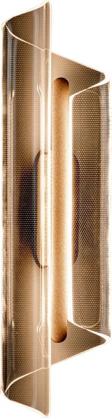 Italux Modern Fali lámpa Casel Kávé ITXWL-57882-20W-3K