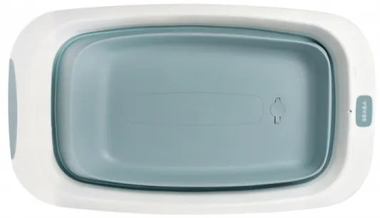 Beaba - Gyermek összecsukható kád kék