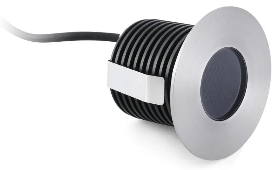 FARO 70728 - LED Kültéri taposólámpa GRUND LED/7W 350 mA IK08 IP67