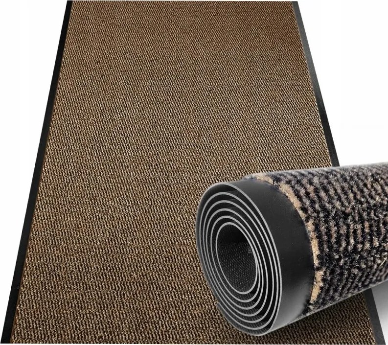 Lábtörlő Bejárati Szőnyeg Az Irodai Ajtó Alá 120 cm Tekercsből Vágva