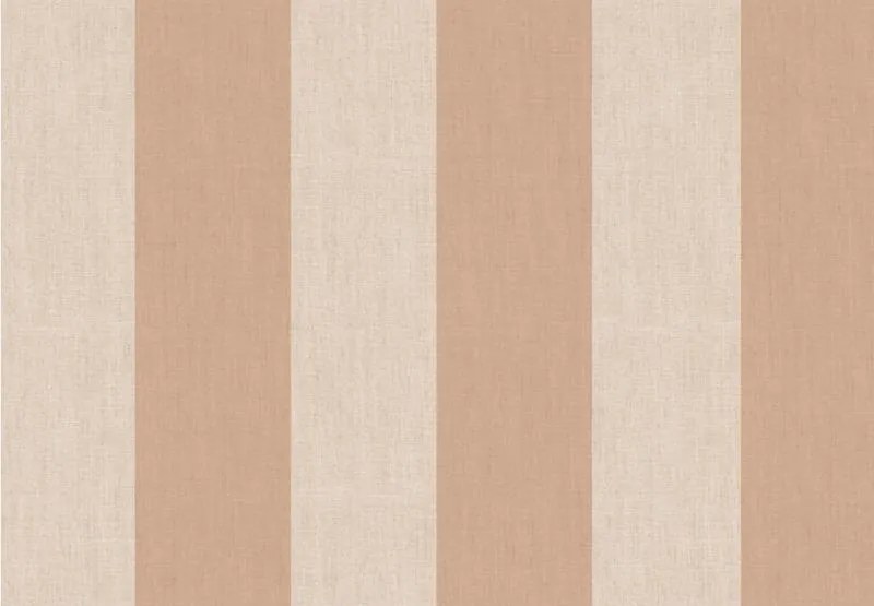 Parato Cristiana Masi Top Stripes Riga 4 barna-bézs csíkos vlies tapéta – 38478