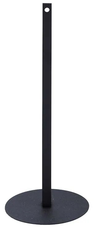 Bioethanol asztali kandalló, kör alakú, 19 cm átmérőjű