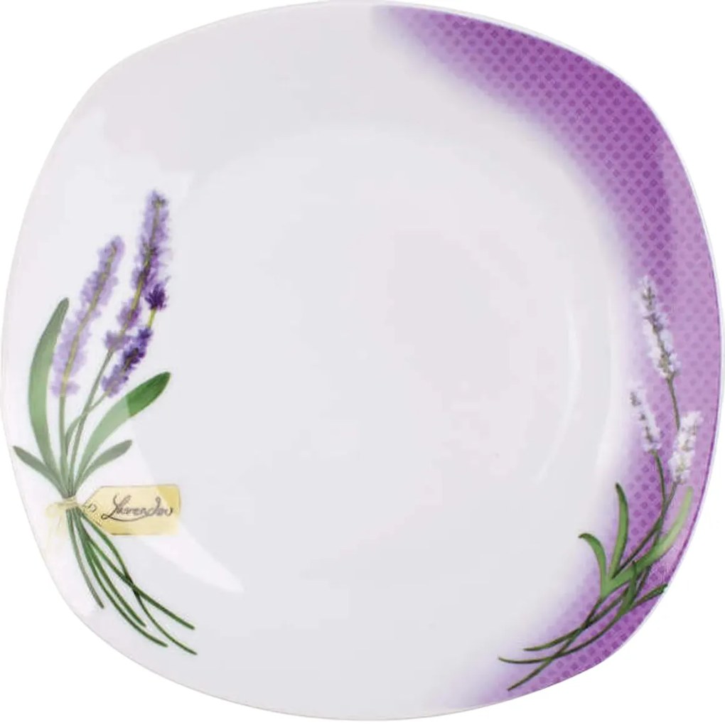 Banquet Lavender 18 részes étkészlet