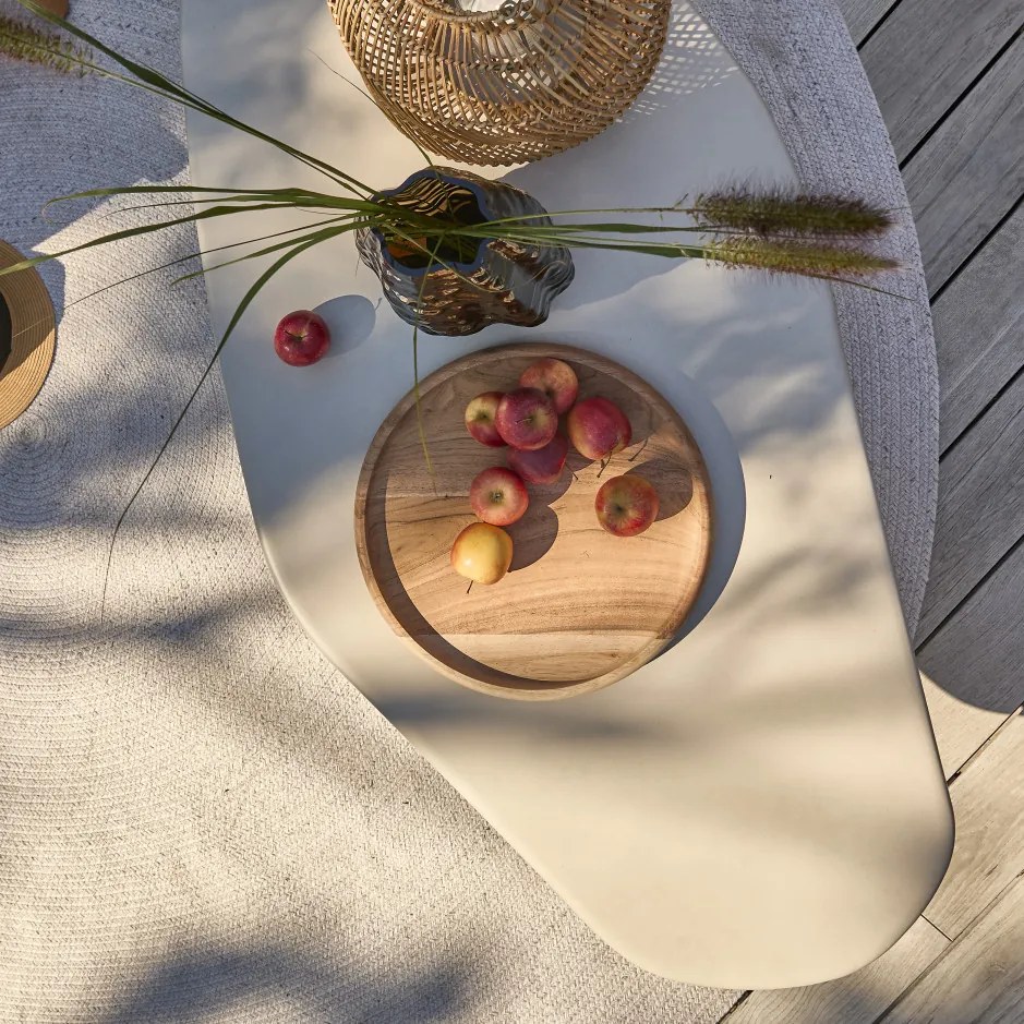 Kimoa kerti dohányzóasztal