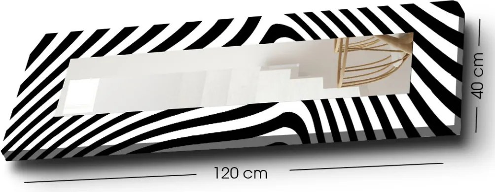 Tükör, 40×120 cm – 40120YMA-35