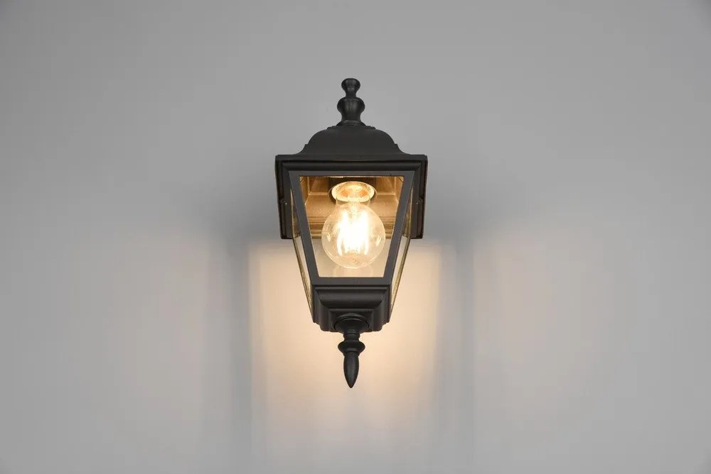 Kültéri lámpa (magasság 34 cm) Livenza – Trio
