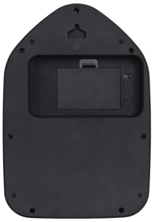 Fali óra Modern Doggy – Karlsson