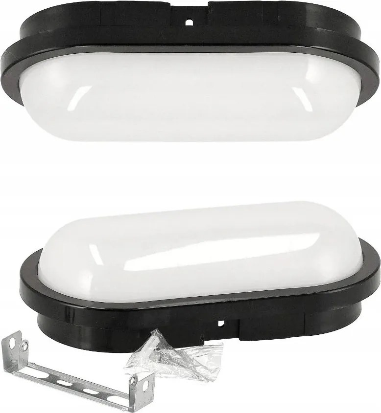 Led Csatorna Lámpa Mennyezeti Fali Garázs Műhely Lámpa 15W IP65