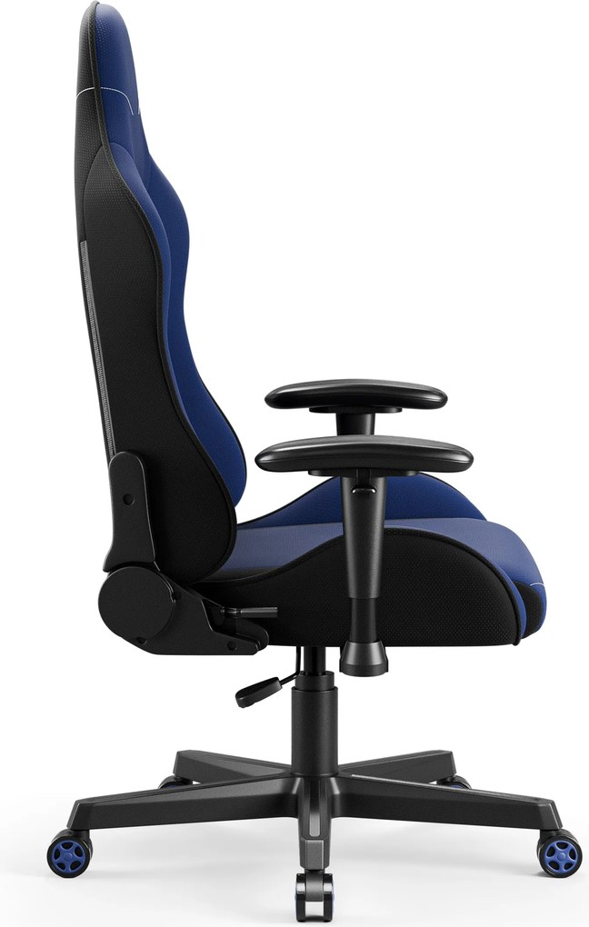Gamer szék szövet Normal Size, sötétkék: Diablo X-Starter