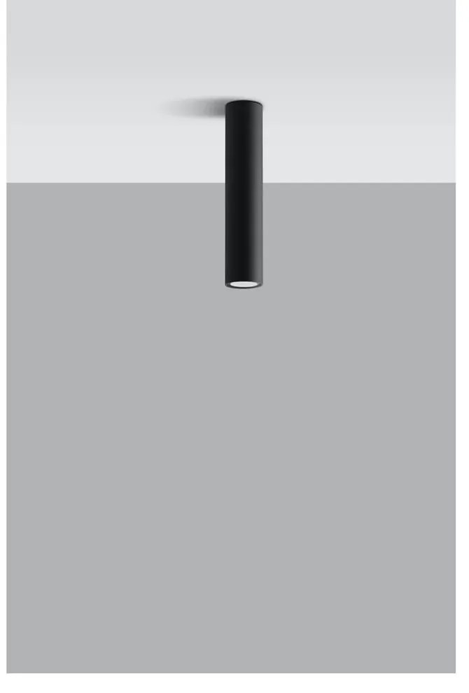 Castro fekete mennyezeti lámpa - Sollux