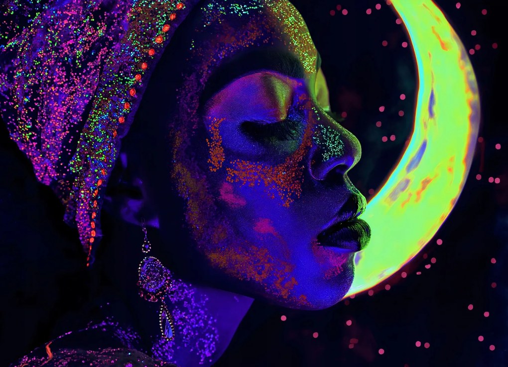 Poszter 18x13cm Csillag a személyben