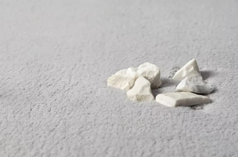 Royal Shaggy Szőnyeg 252 Light gray (Világos Szürke) 240x330cm