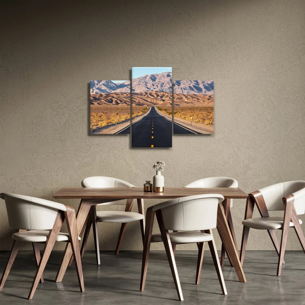 Kép - Death Valley, California, USA (90x60 cm)
