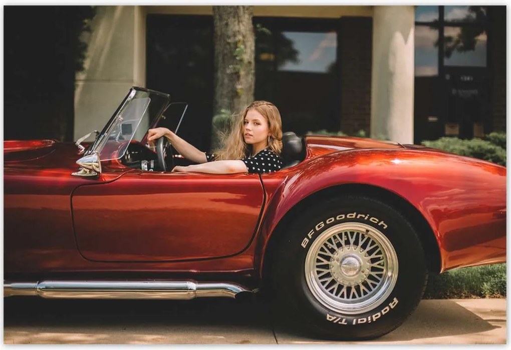 Poszterek 200x135 Autó-Motor Autók