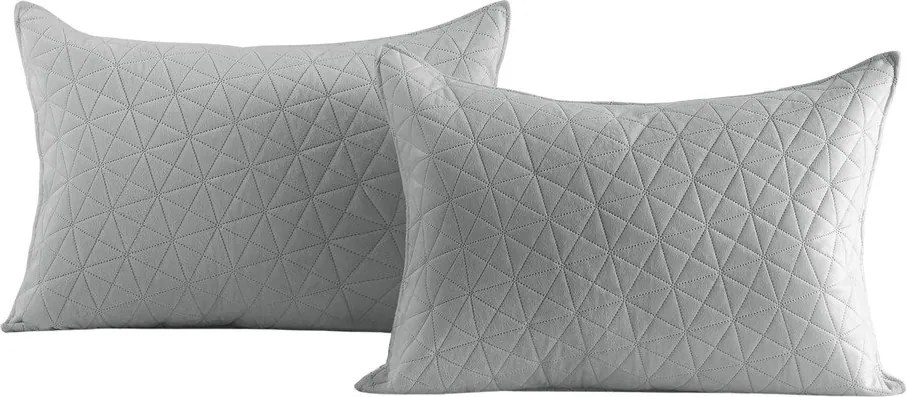 Bársony párnahuzat szett 2 db-os 50x70 cm Laila – Restilo