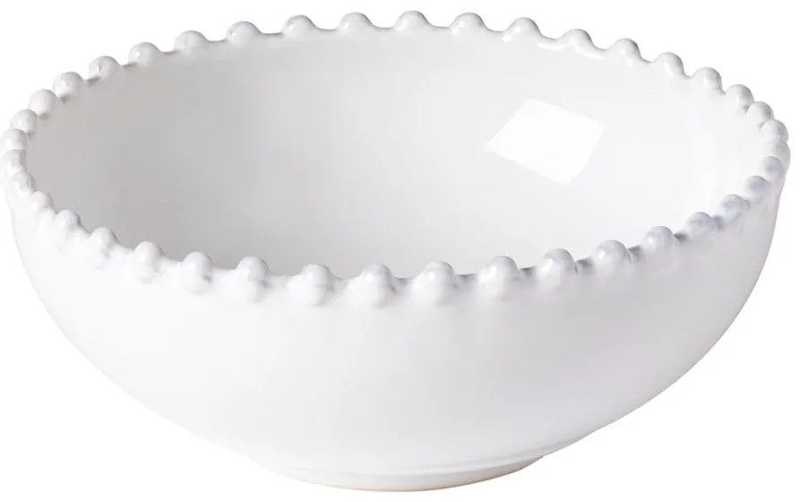 Pearl fehér agyagkerámia tálka, ⌀ 15 cm - Costa Nova