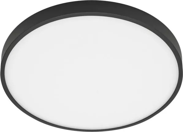 Italux modern mennyezeti lámpa riberio fehér fekete itxplf-75689-bk-3k