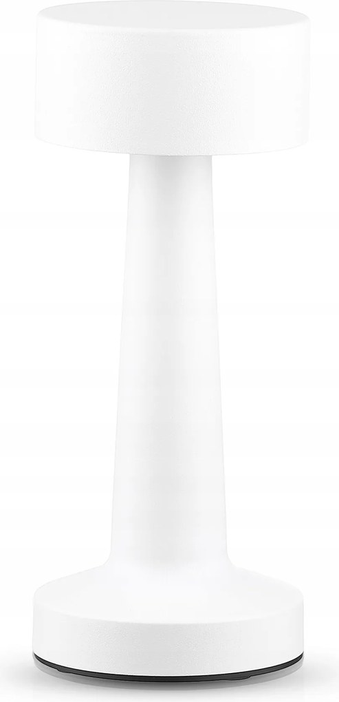 Vezeték Nélküli Szállodai Étterem Lámpa Érintés Led Gomba 3 Éjszakai Üzemmód