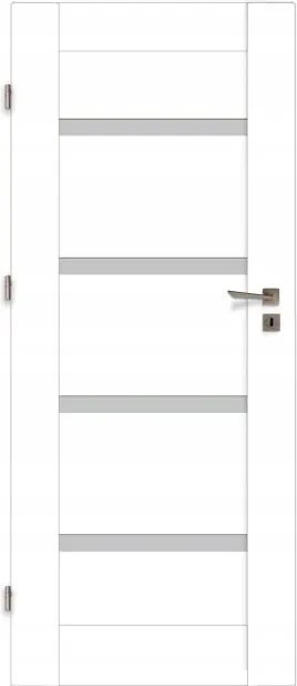 Ajtószárny Ff Prix 10 bal fehér 84,4 x 203cm