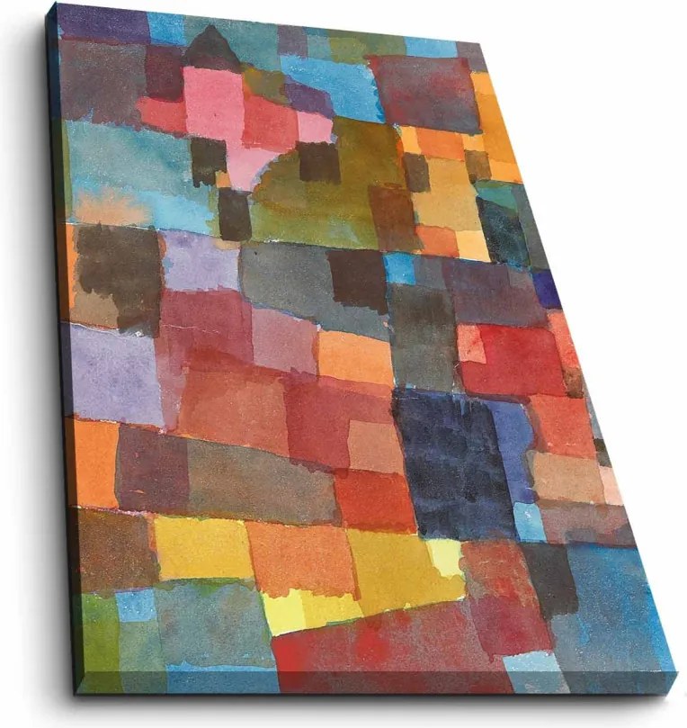 Vászonkép, 45×70 cm – FAMOUSART-025