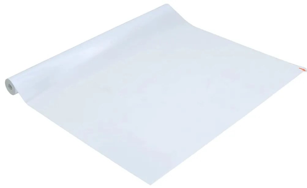 matt fehér PVC statikus ablakfólia 60 x 500 cm