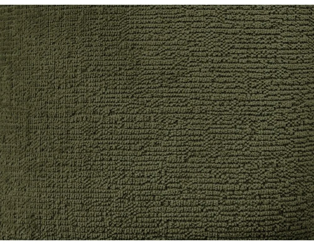 Zöld zsenília kanapé 237 cm Whesley – Bobochic Paris