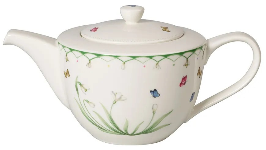 Teáskanna 6 személyre, Colourful Spring kollekció - Villeroy & Boch