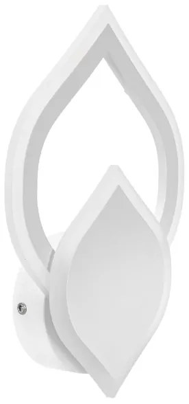 Aigostar - LED fali lámpa LED/20W/230V 2700K fehér