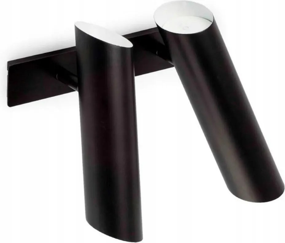 Faro Link 2L fali lámpa fekete modern Led lámpa, forgatható fejjel