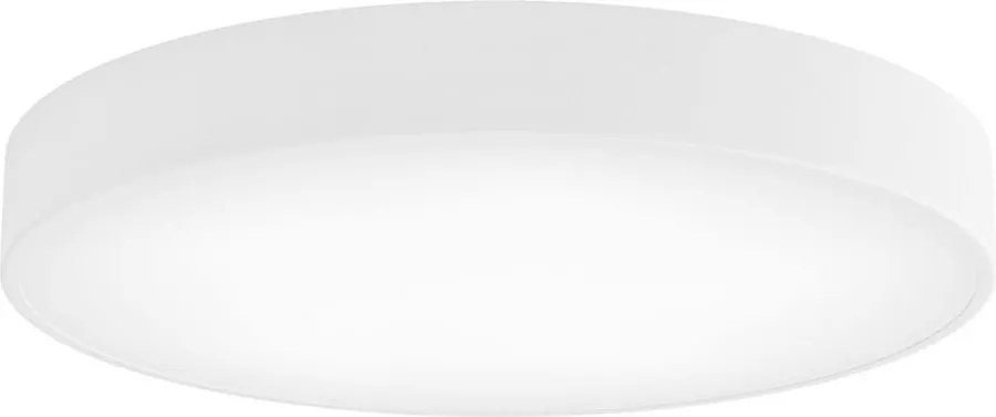 Mennyezeti lámpa érzékelővel CLEO 5xE27/24W/230V Ø 60 cm fehér