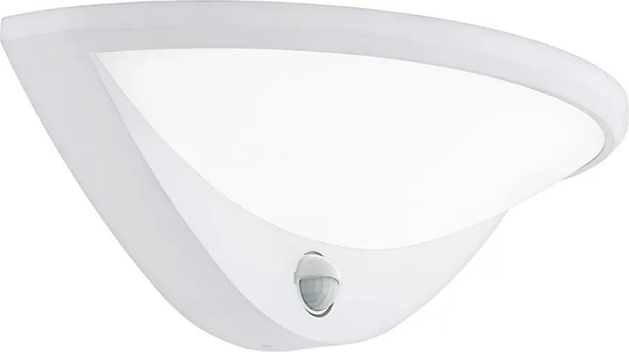 Eglo 97311 - BELCREDA kültéri lámpa mozgásérzékelővel LED/9,3W/230V IP44